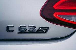 Mercedes-AMG C63 S Coupe Aero Edition 63 2020 года  (AU)